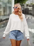 Hannah oversized sweater