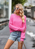 Hannah oversized sweater