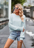 Hannah oversized sweater