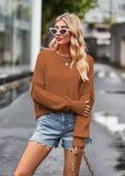 Hannah oversized sweater