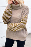 Mariah chunky sweater