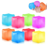 Butter bear cone and block squishy