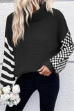 Mariah chunky sweater