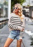 Hannah oversized sweater