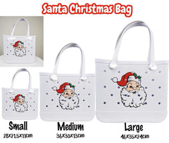 Santa Christmas Bag