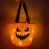 LED Halloween Bucket READY TO SHIP