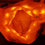 LED Halloween Bucket READY TO SHIP