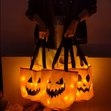 LED Halloween Bucket READY TO SHIP